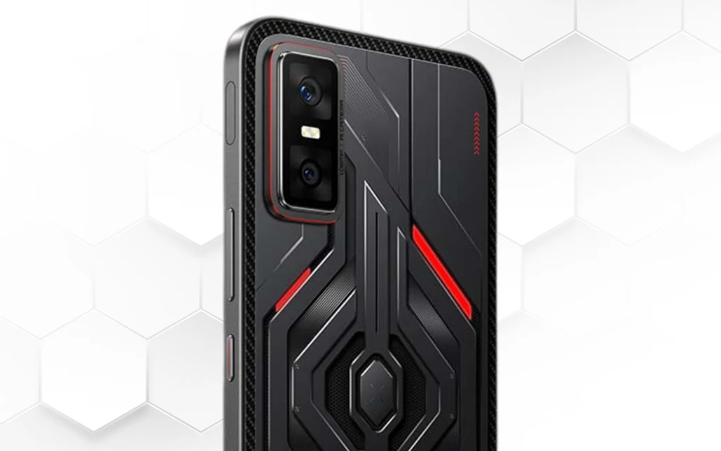 Infinix GT 30 Pro 5G Camera