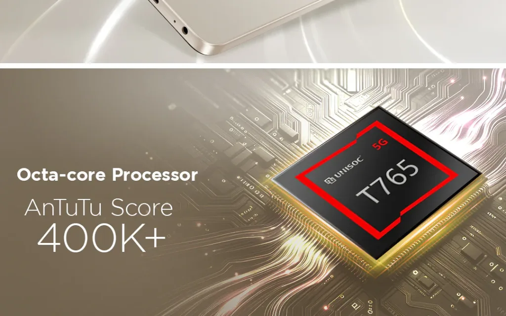 Lava Shark 5G प्रोसेसर, रैम और स्टोरेज