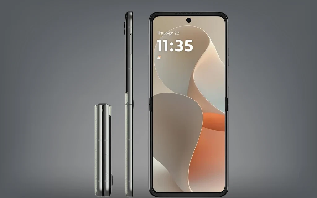 Motorola Razr 60 Build Quality & Design