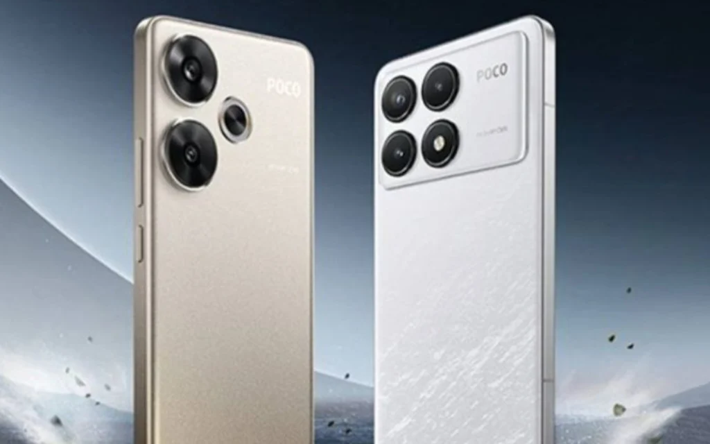 POCO F7 की संभावित स्पेसिफिकेशन और फीचर्स