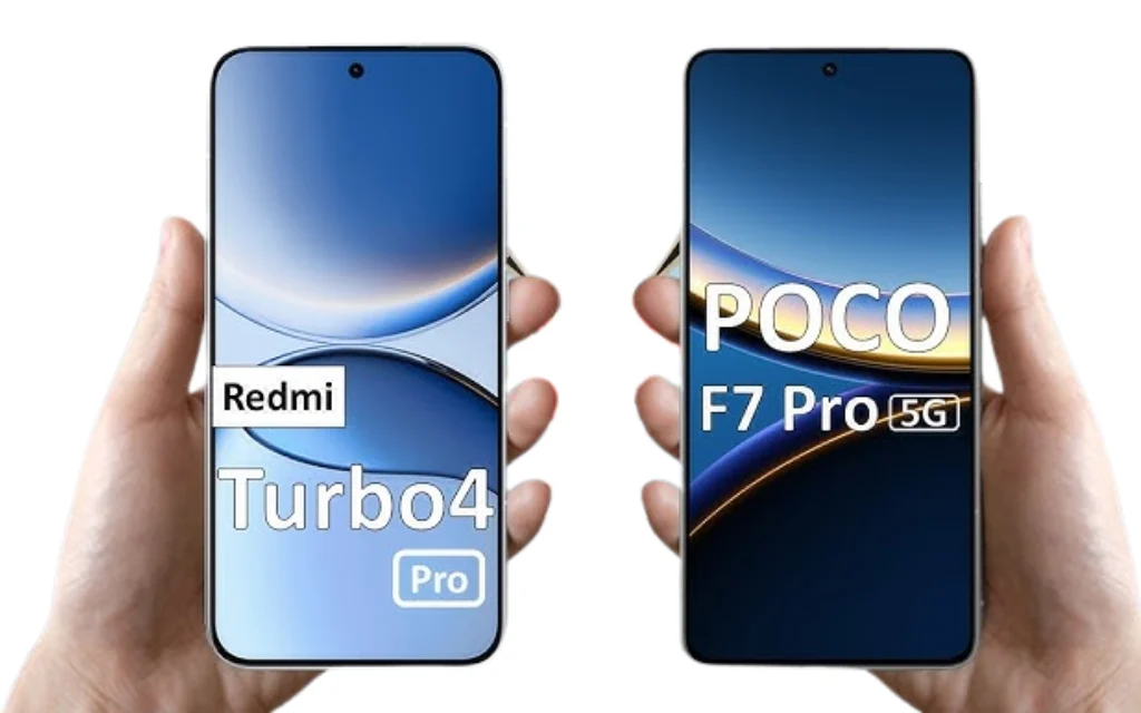 POCO F7 क्या बन सकता है Redmi Turbo 4 Pro का ग्लोबल वर्जन