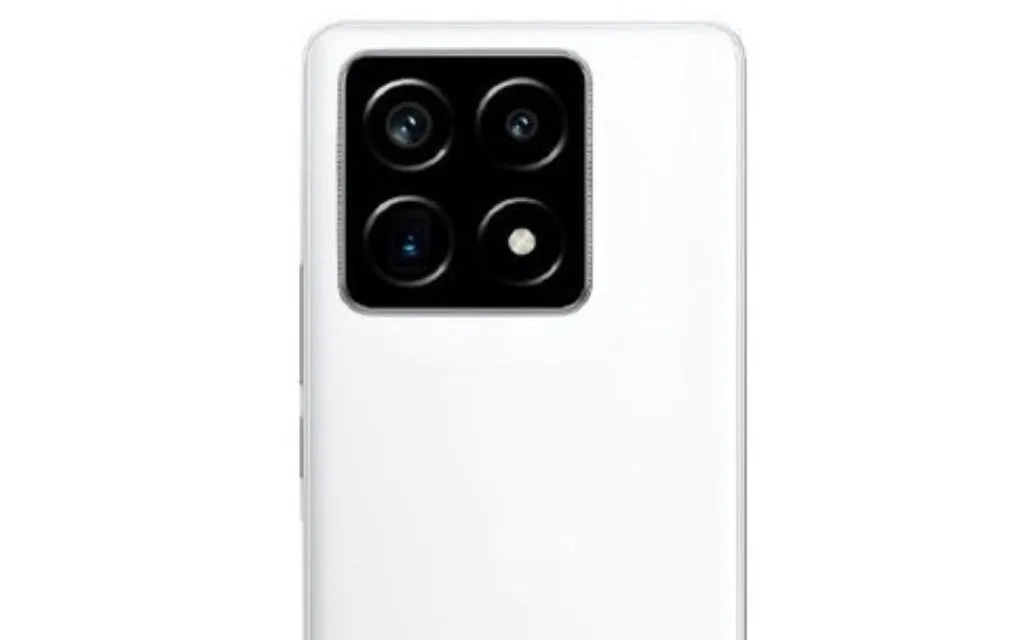Realme GT 7 Camera