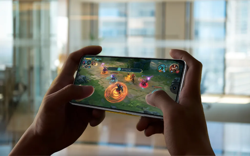 Realme Neo 7 Turbo Gaming Special Features