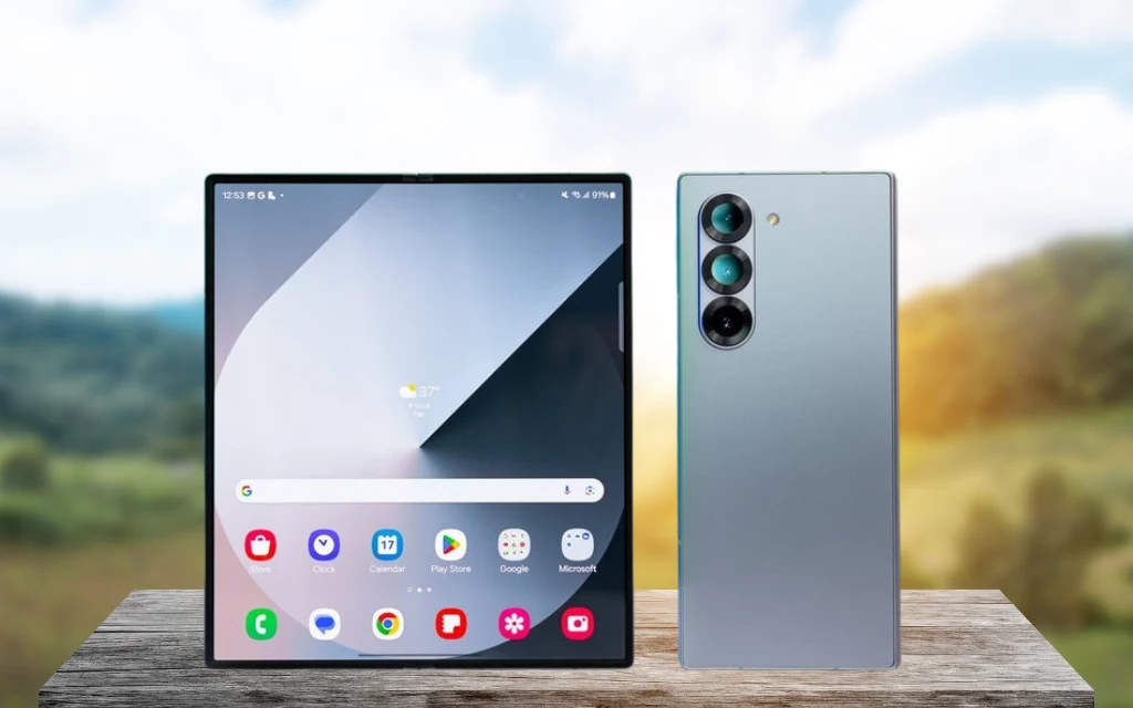 Samsung Galaxy Z Fold 7