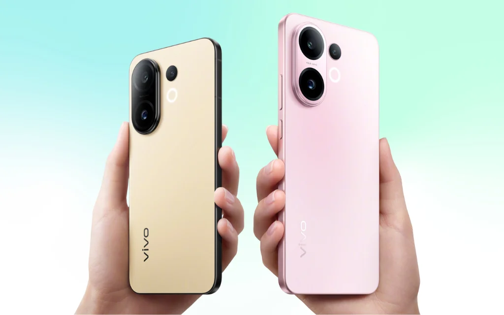 Vivo S30 और S30 Pro Mini की डिजाइन