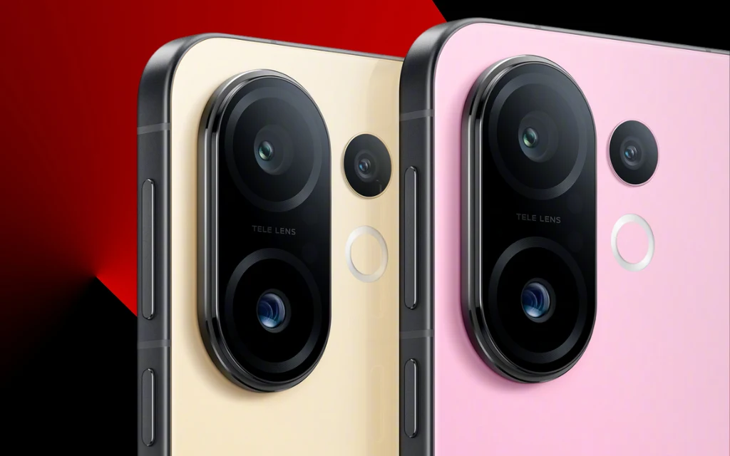 Vivo S30 and S30 Pro Mini कैमरा सेटअप