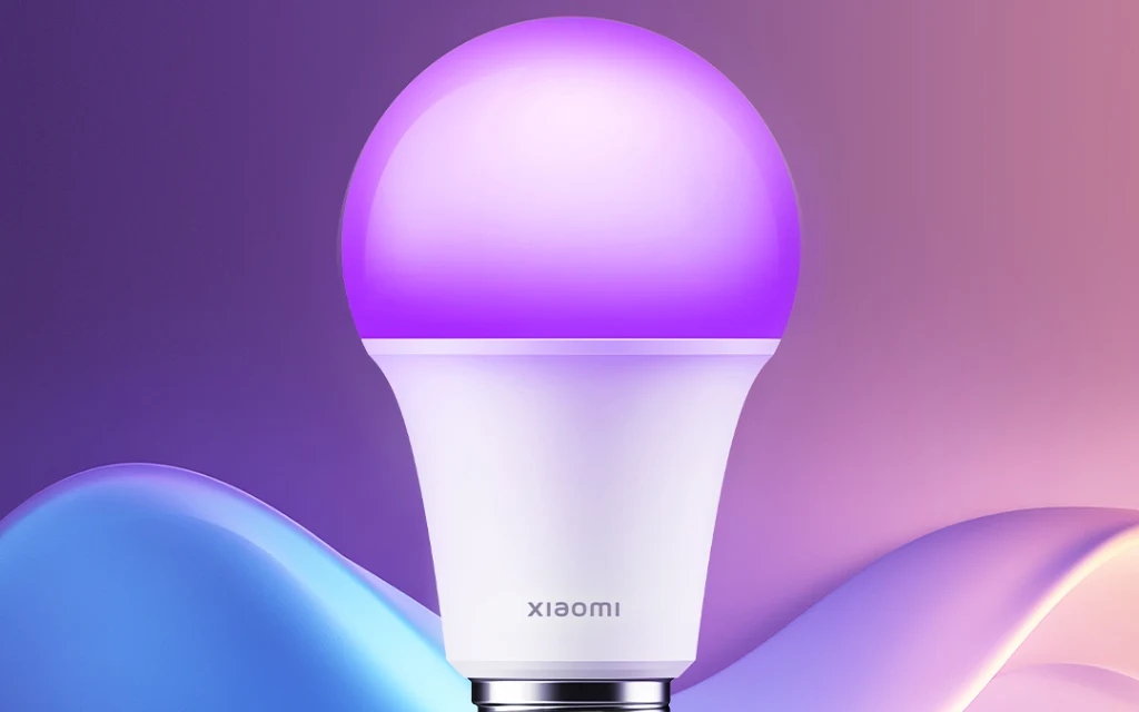 Xiaomi Launches Smart LED Bulb