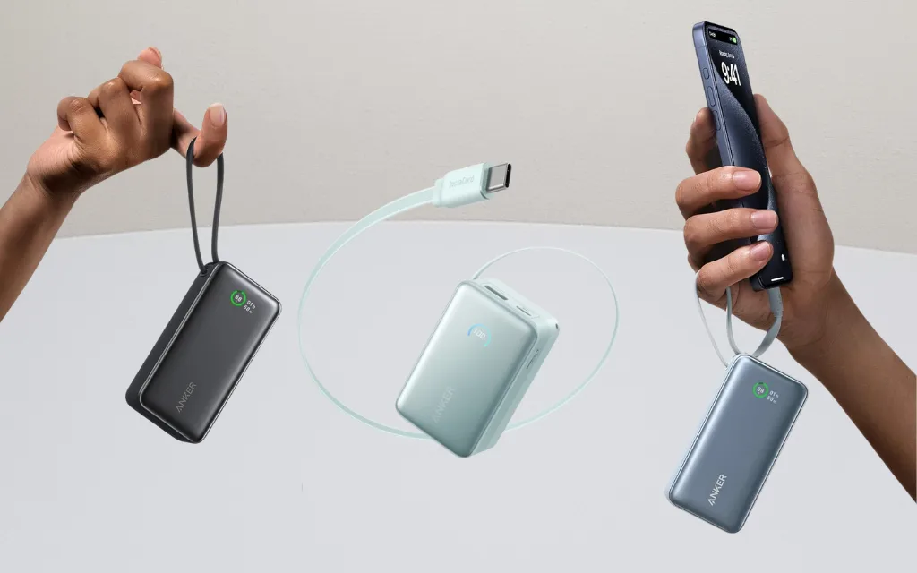 Anker Nano Power Bank 10K स्पेसिफिकेशन और फीचर्स