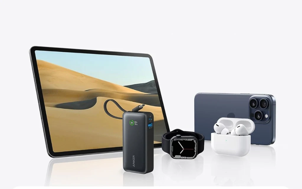 Anker Nano Power Bank 10K कितनी देर में करते हैं फोन चार्ज