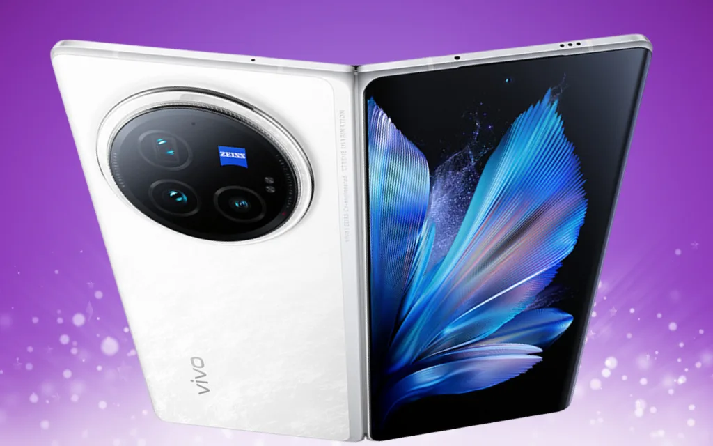 Vivo X Fold 5 Specifications
