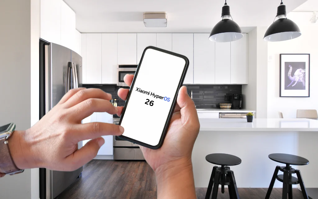 क्यों किया जा सकता है HyperOS 26 नाम का उपयोग?