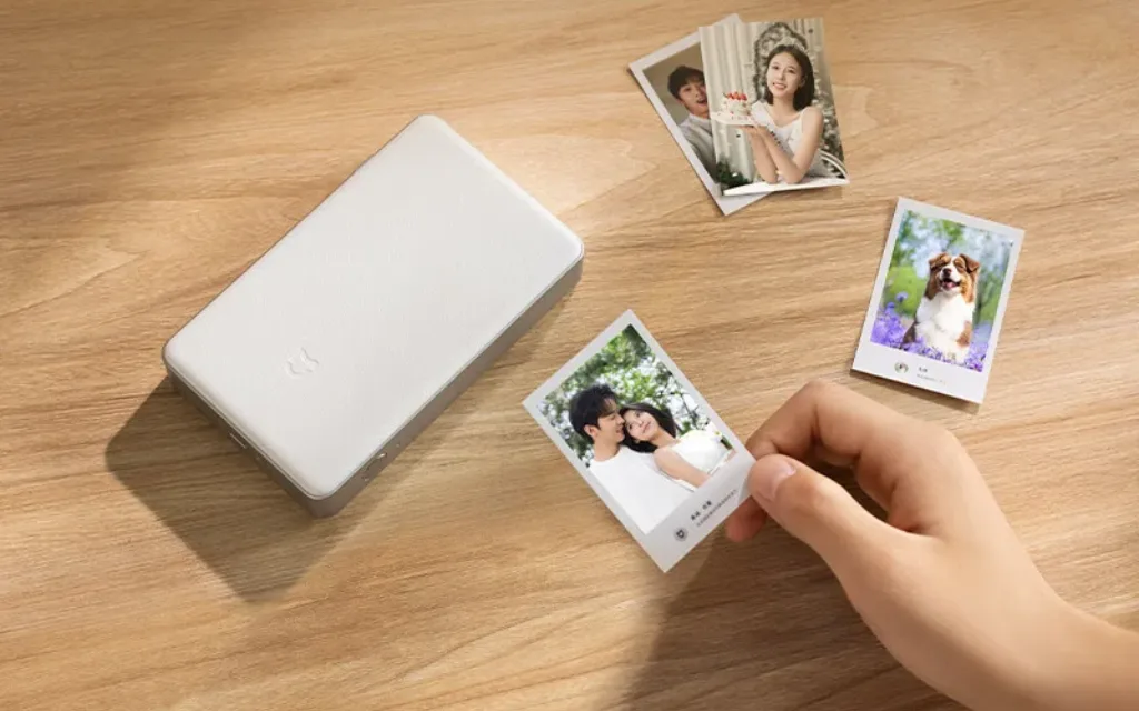 Xiaomi Mijia Pocket Photo Printer Pro Price