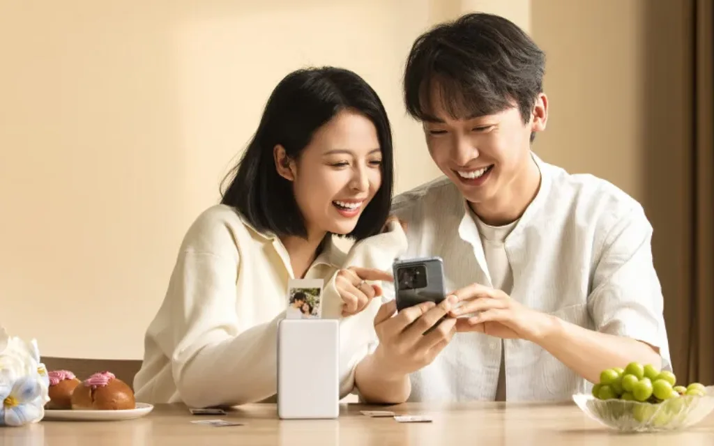 Xiaomi Mijia Pocket Photo Printer Pro Specifications